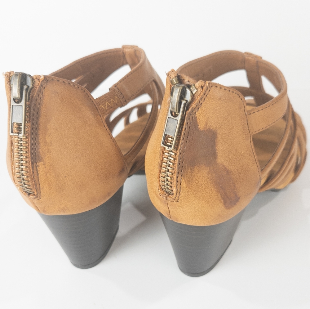 NWT Easy Street Amaze Sandals -7 - Picture 11 of 13